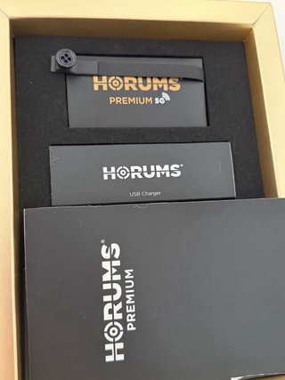 HORUMS Premium Caja Negra ORIGINA