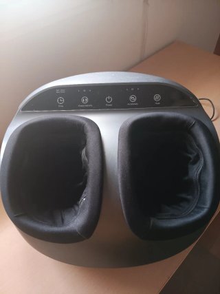 Masajeador de pies eléctrico