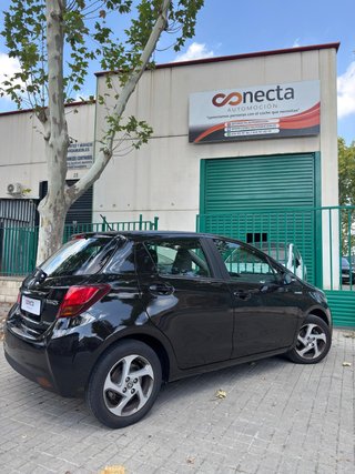 TOYOTA YARIS ECO AUTOMATICO!