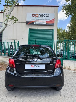 TOYOTA YARIS ECO AUTOMATICO!