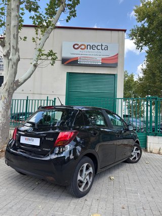 TOYOTA YARIS ECO AUTOMATICO!