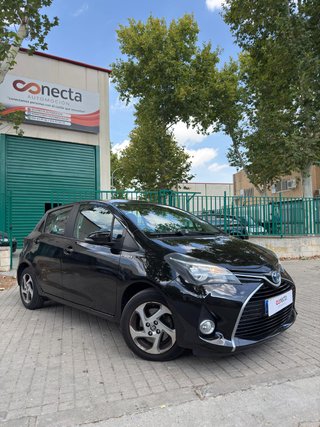 TOYOTA YARIS ECO AUTOMATICO!