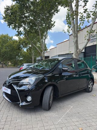 TOYOTA YARIS ECO AUTOMATICO!