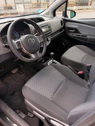 TOYOTA YARIS ECO AUTOMATICO!