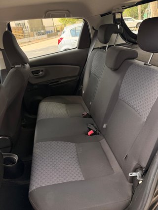 TOYOTA YARIS ECO AUTOMATICO!