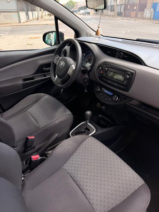 TOYOTA YARIS ECO AUTOMATICO!