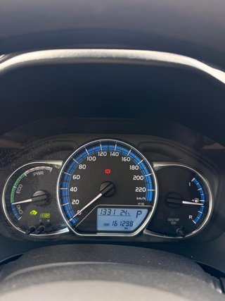 TOYOTA YARIS ECO AUTOMATICO!