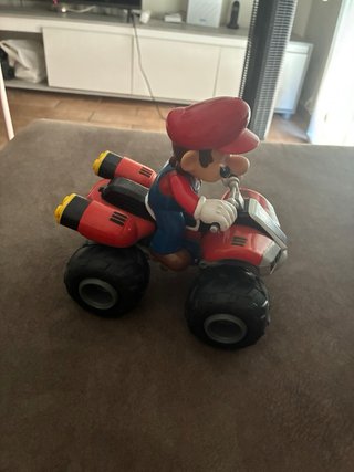 Coche Mario Bros Juguete