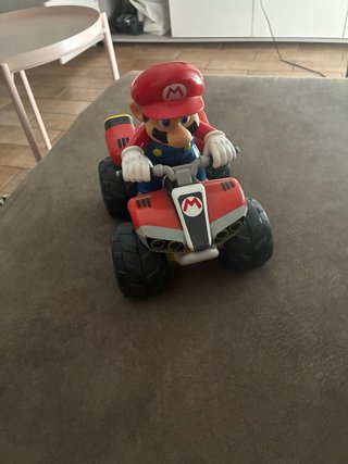 Coche Mario Bros Juguete