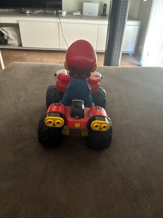 Coche Mario Bros Juguete