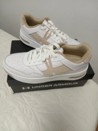 Zapatillas Under Armour Talla 40