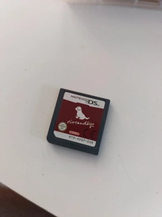 Nintendogs Nintendo DS