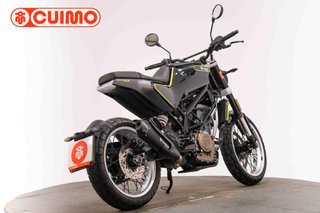 HUSQVARNA SVARTPILEN 401