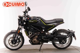 HUSQVARNA SVARTPILEN 401