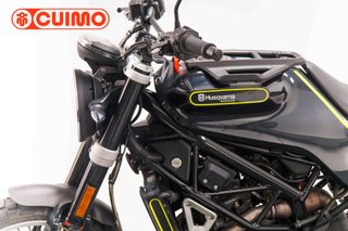 HUSQVARNA SVARTPILEN 401