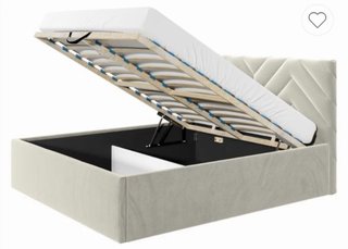 Cama 180x200 con somier ComfiDream