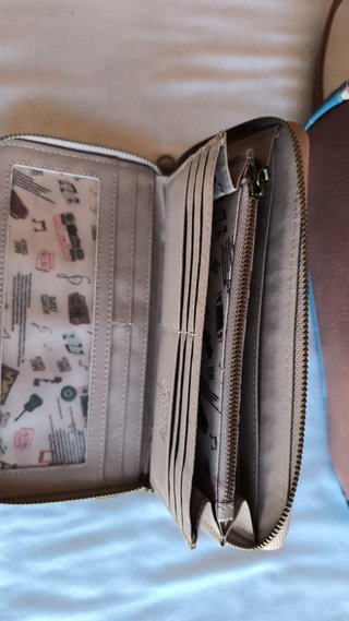 Pack Bolso Bandolera y Cartera Sweet Candy
