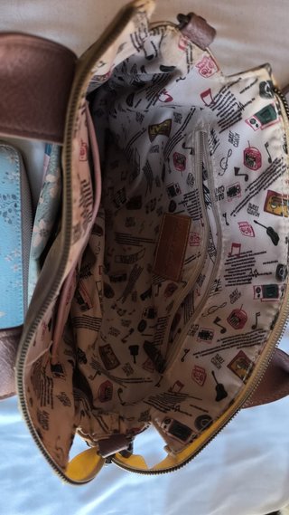 Pack Bolso Bandolera y Cartera Sweet Candy