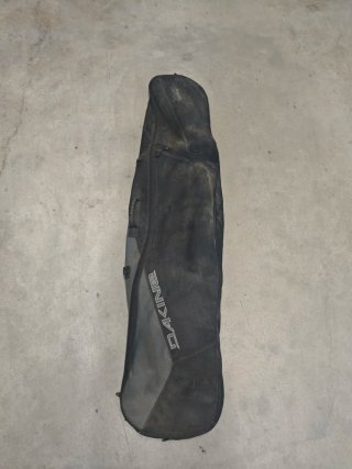 Tabla snow + Funda Dakine 153