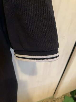 Polo Fred Perry azul Talla XL