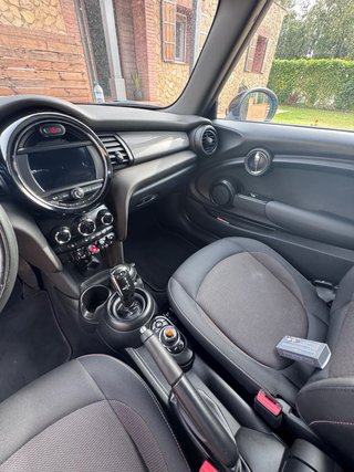 MINI Cabrio 2018