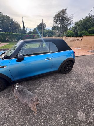 MINI Cabrio 2018