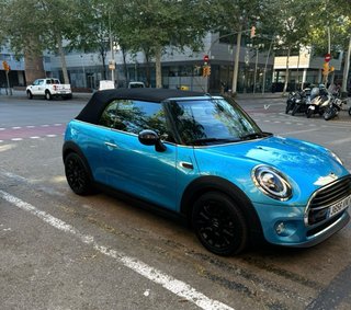 MINI Cabrio 2018
