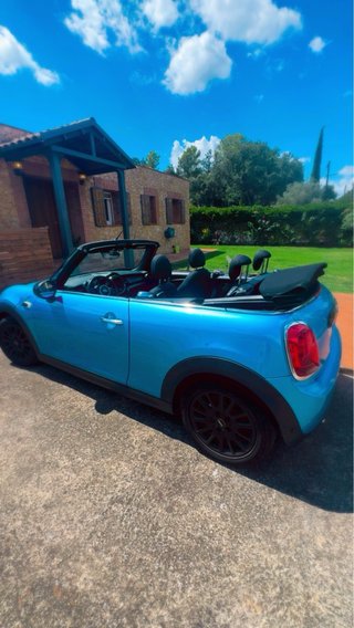 MINI Cabrio 2018