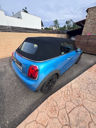 MINI Cabrio 2018