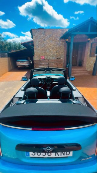 MINI Cabrio 2018