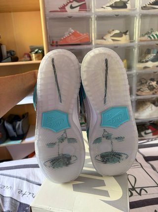 Nike Dunk SB April talla 43 y 44