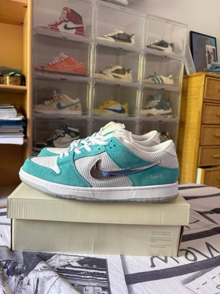 Nike Dunk SB April talla 43 y 44