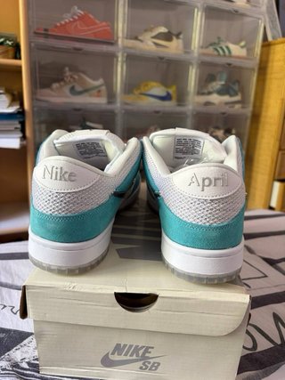 Nike Dunk SB April talla 43 y 44