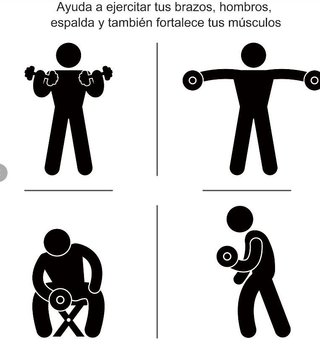 Mancuernas 30kg - Ajustables