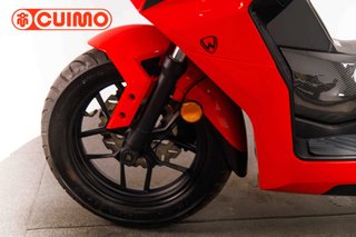 WOTTAN STORM 125