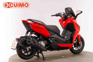 WOTTAN STORM 125