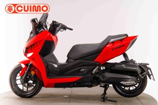 WOTTAN STORM 125