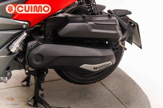 WOTTAN STORM 125
