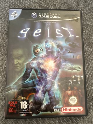 Nintendo GameCube Geist