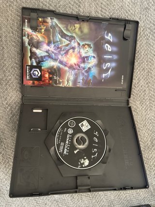 Nintendo GameCube Geist