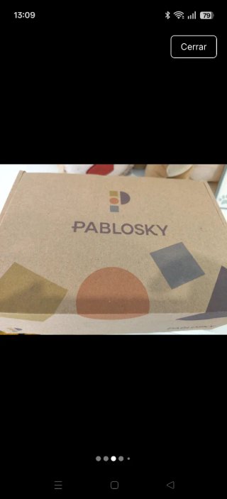 Zapatos colegiales Pablosky negros