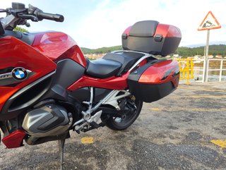 BMW R 1250 RT 2019 - 43.700 km - Full Equip