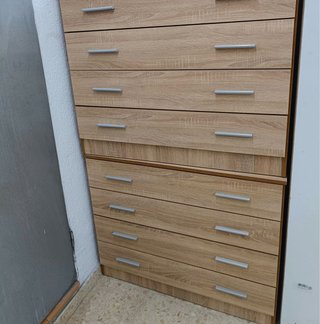 Varios muebles en oferta garantía y transporte