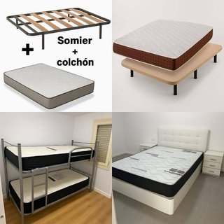 Varios muebles en oferta garantía y transporte