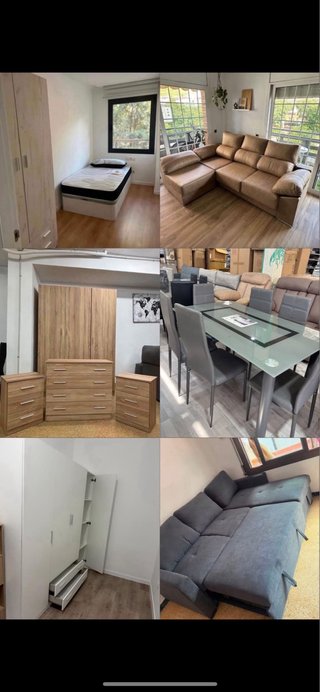 Varios muebles en oferta garantía y transporte