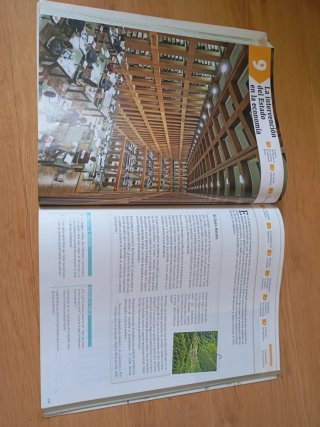 Economía : 1° Bach Savia