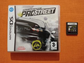 Need for Speed Pro Street