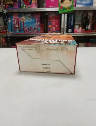 Muñeca Melenitas Corta y Crece