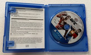 EA Sports UFC PS4 (PlayStation 4)