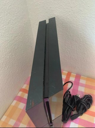 PS4 (PlayStation 4) Negra